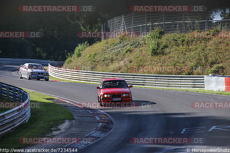 Bild #7234544 - Touristenfahrten Nürburgring Nordschleife (22.08.2019)