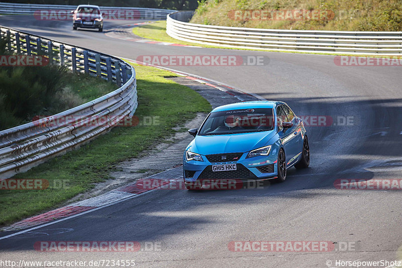 Bild #7234555 - Touristenfahrten Nürburgring Nordschleife (22.08.2019)