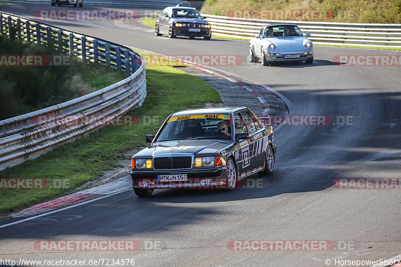 Bild #7234576 - Touristenfahrten Nürburgring Nordschleife (22.08.2019)