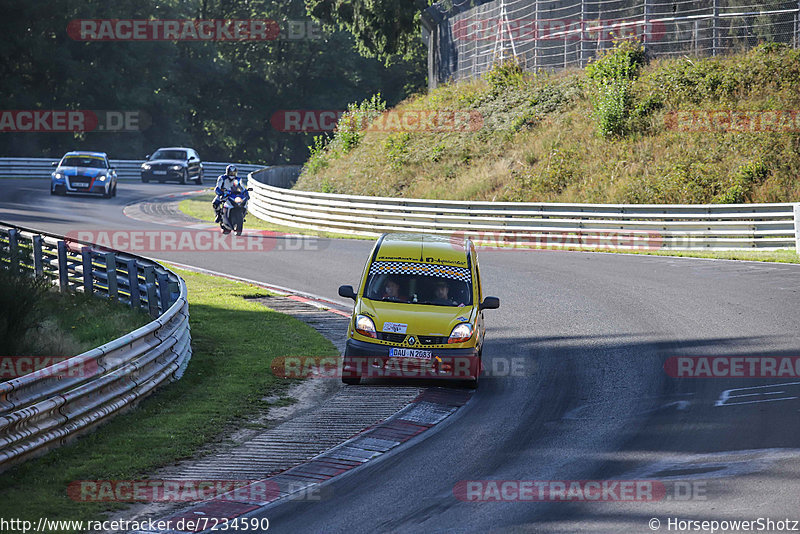 Bild #7234590 - Touristenfahrten Nürburgring Nordschleife (22.08.2019)