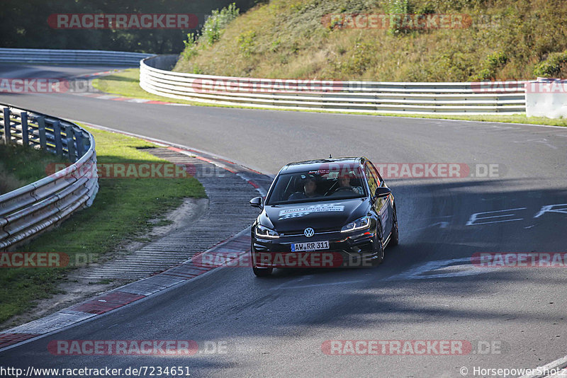 Bild #7234651 - Touristenfahrten Nürburgring Nordschleife (22.08.2019)