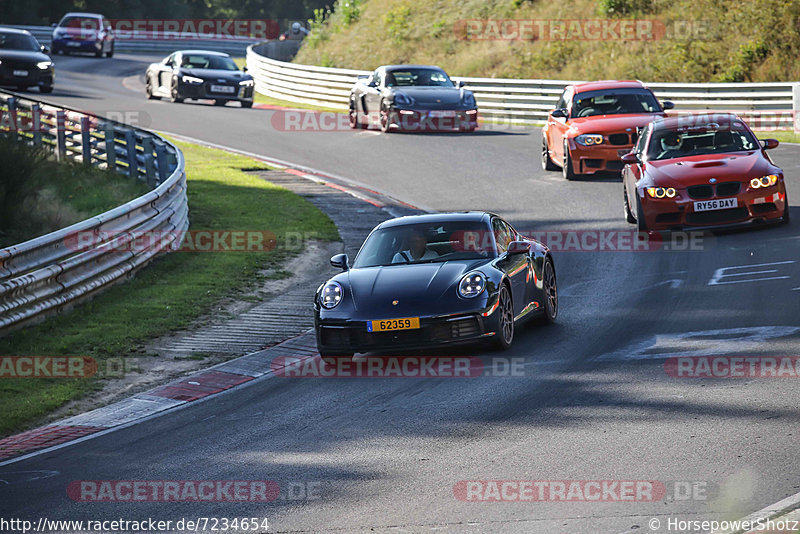 Bild #7234654 - Touristenfahrten Nürburgring Nordschleife (22.08.2019)