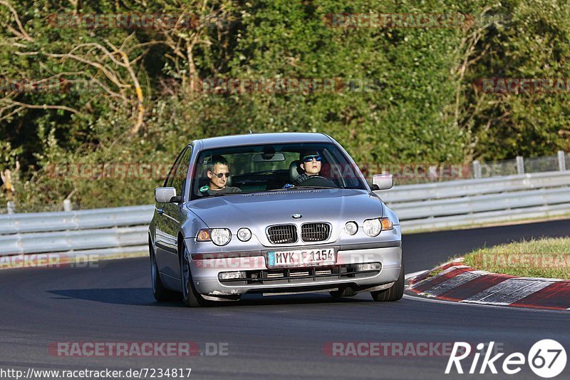 Bild #7234817 - Touristenfahrten Nürburgring Nordschleife (22.08.2019)