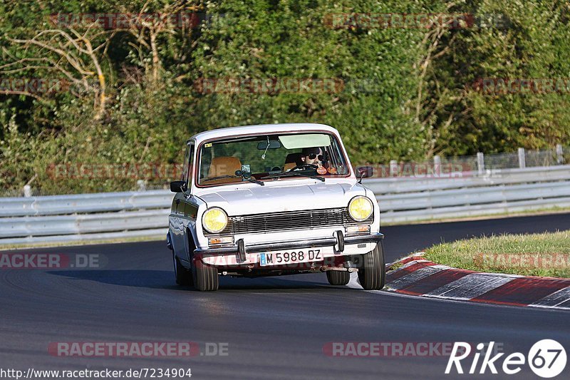 Bild #7234904 - Touristenfahrten Nürburgring Nordschleife (22.08.2019)