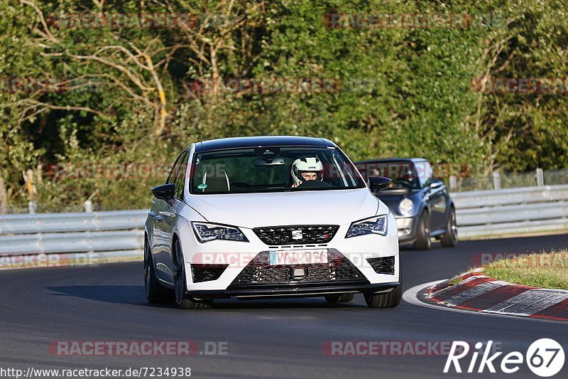 Bild #7234938 - Touristenfahrten Nürburgring Nordschleife (22.08.2019)