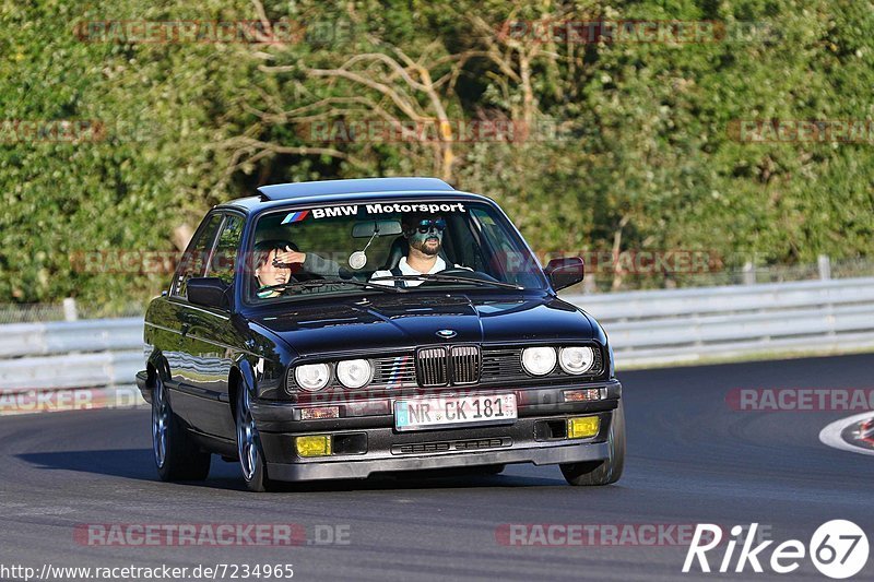 Bild #7234965 - Touristenfahrten Nürburgring Nordschleife (22.08.2019)