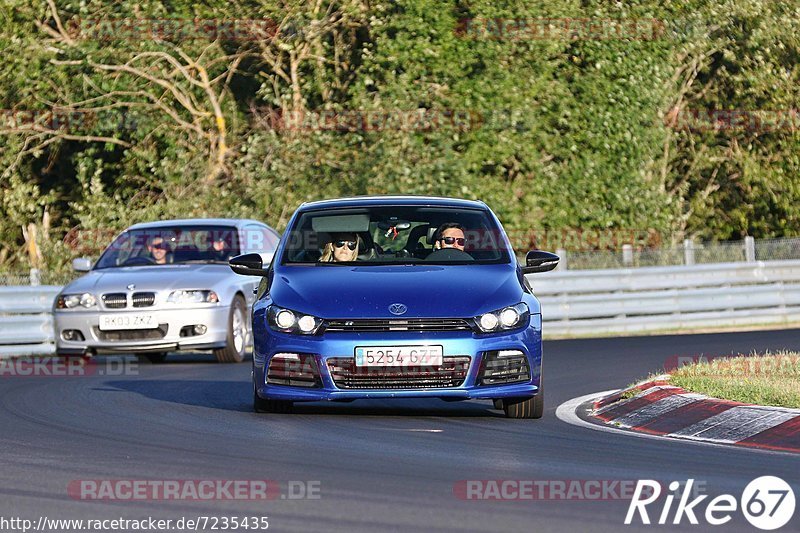 Bild #7235435 - Touristenfahrten Nürburgring Nordschleife (22.08.2019)