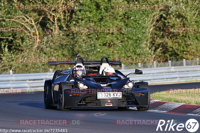 Bild #7235483 - Touristenfahrten Nürburgring Nordschleife (22.08.2019)