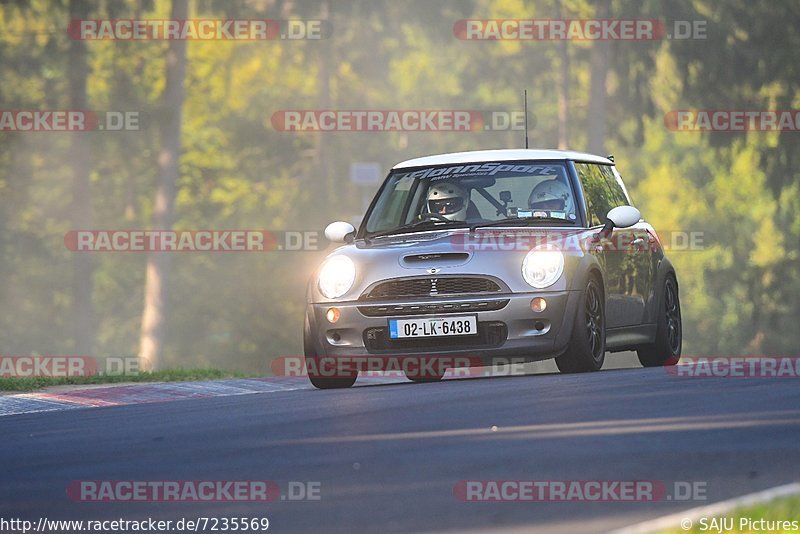 Bild #7235569 - Touristenfahrten Nürburgring Nordschleife (22.08.2019)