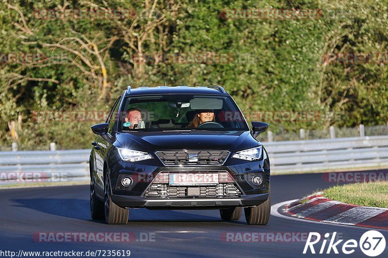 Bild #7235619 - Touristenfahrten Nürburgring Nordschleife (22.08.2019)