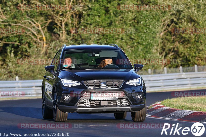 Bild #7235620 - Touristenfahrten Nürburgring Nordschleife (22.08.2019)