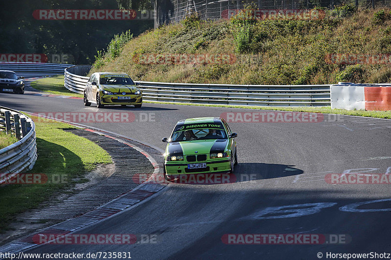 Bild #7235831 - Touristenfahrten Nürburgring Nordschleife (22.08.2019)