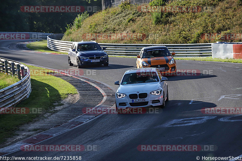 Bild #7235858 - Touristenfahrten Nürburgring Nordschleife (22.08.2019)