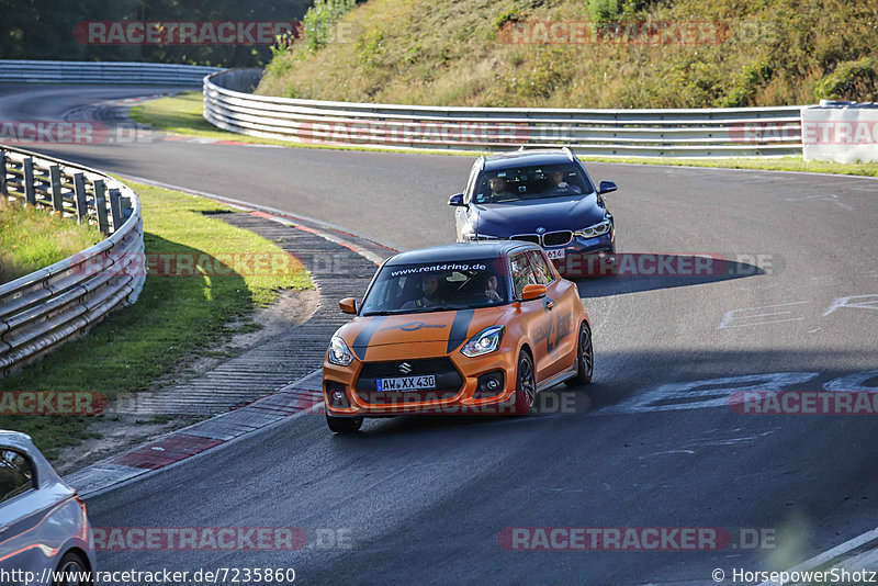 Bild #7235860 - Touristenfahrten Nürburgring Nordschleife (22.08.2019)