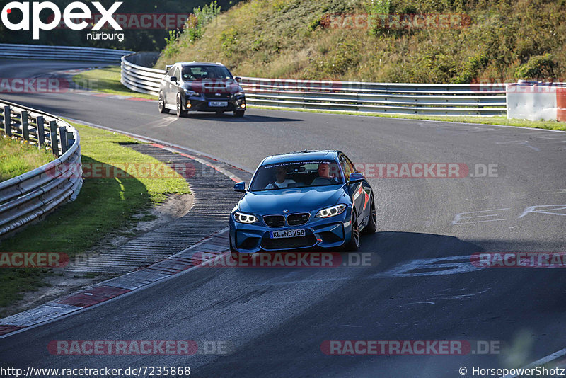 Bild #7235868 - Touristenfahrten Nürburgring Nordschleife (22.08.2019)