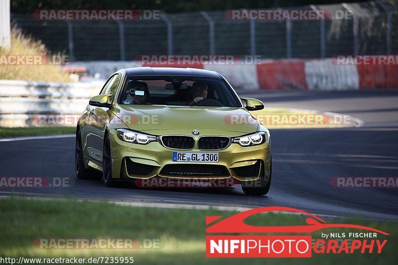 Bild #7235955 - Touristenfahrten Nürburgring Nordschleife (22.08.2019)