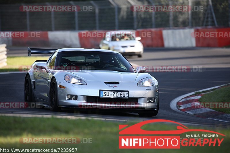 Bild #7235957 - Touristenfahrten Nürburgring Nordschleife (22.08.2019)