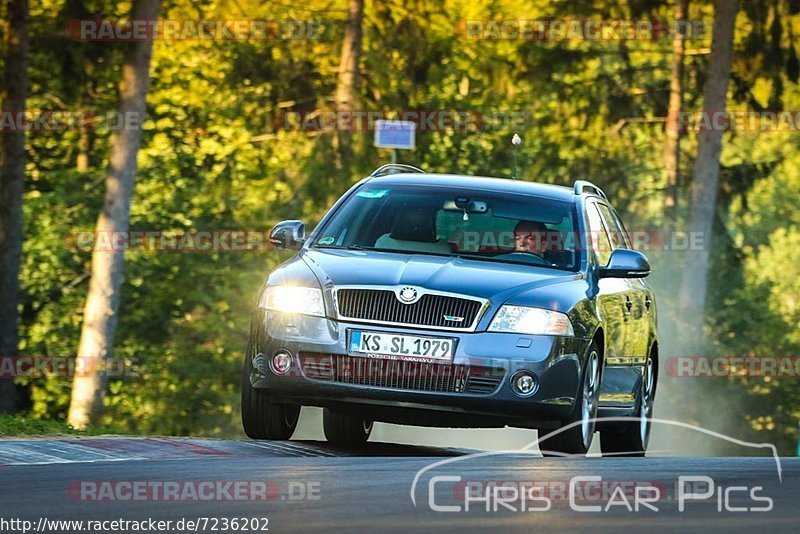 Bild #7236202 - Touristenfahrten Nürburgring Nordschleife (22.08.2019)