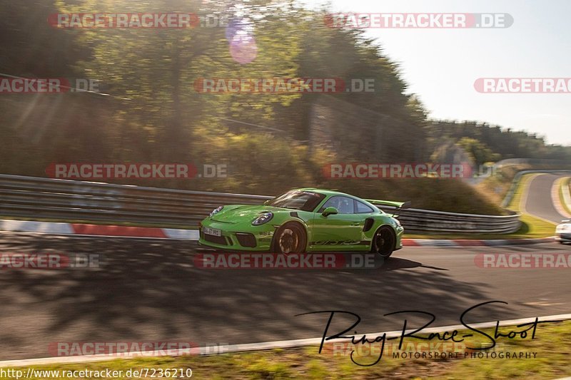 Bild #7236210 - Touristenfahrten Nürburgring Nordschleife (22.08.2019)