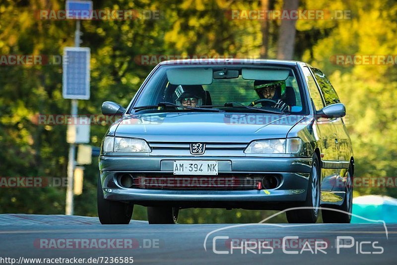 Bild #7236585 - Touristenfahrten Nürburgring Nordschleife (22.08.2019)