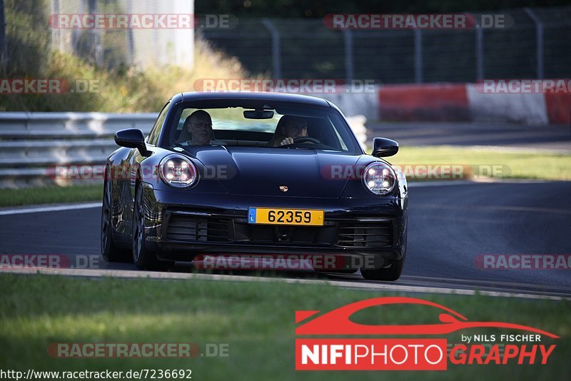 Bild #7236692 - Touristenfahrten Nürburgring Nordschleife (22.08.2019)