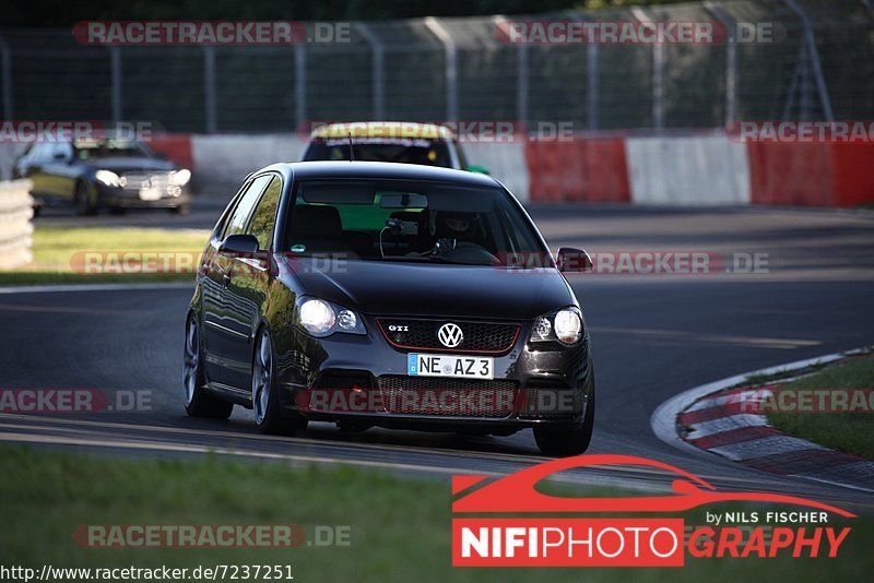 Bild #7237251 - Touristenfahrten Nürburgring Nordschleife (22.08.2019)