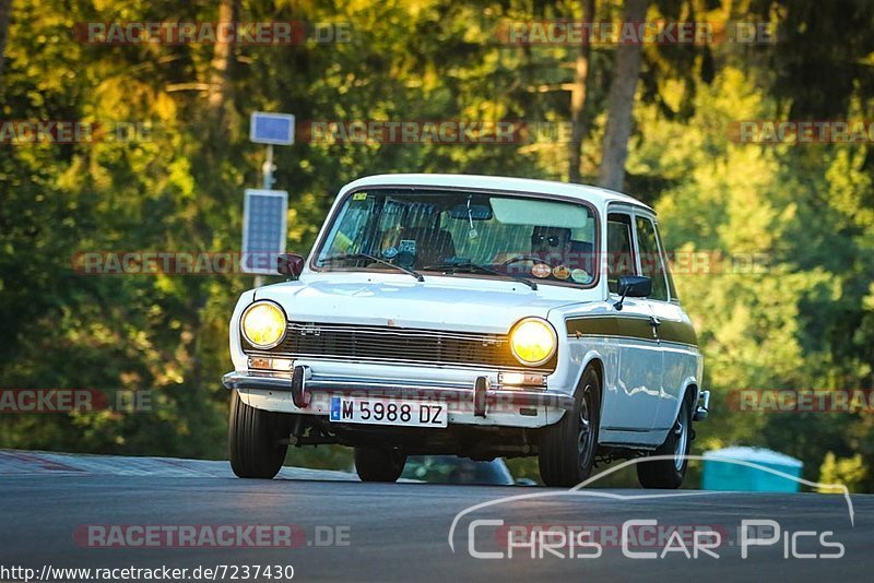 Bild #7237430 - Touristenfahrten Nürburgring Nordschleife (22.08.2019)