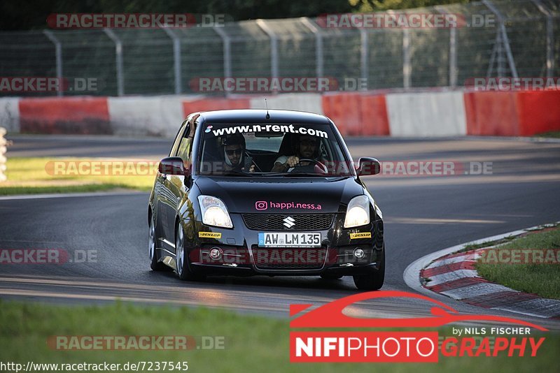 Bild #7237545 - Touristenfahrten Nürburgring Nordschleife (22.08.2019)