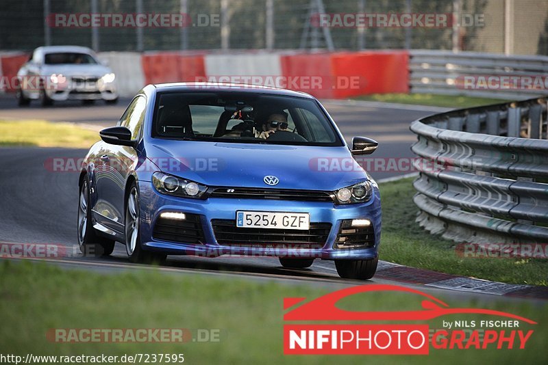 Bild #7237595 - Touristenfahrten Nürburgring Nordschleife (22.08.2019)