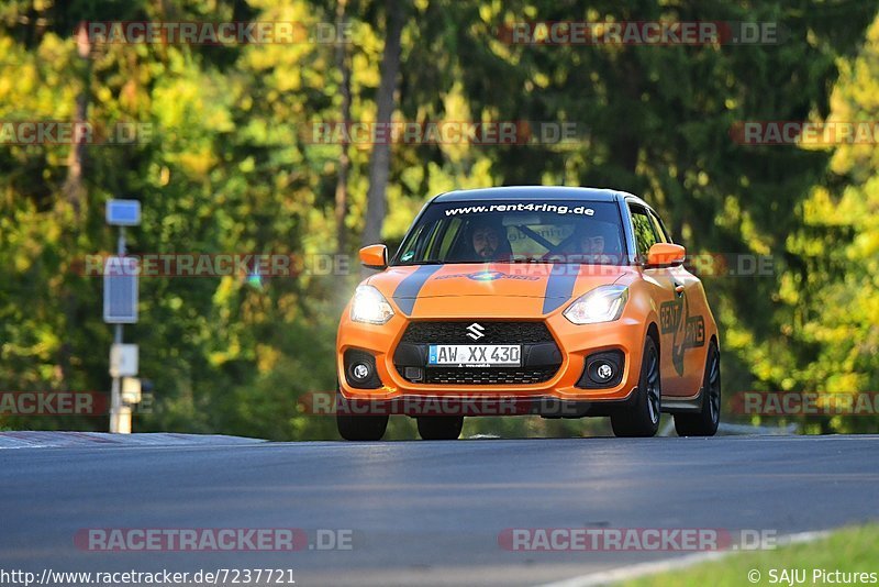 Bild #7237721 - Touristenfahrten Nürburgring Nordschleife (22.08.2019)