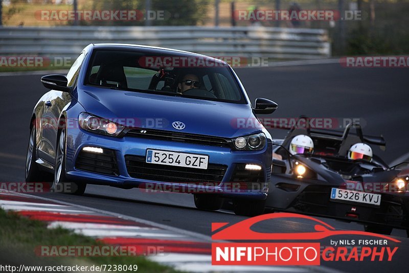 Bild #7238049 - Touristenfahrten Nürburgring Nordschleife (22.08.2019)