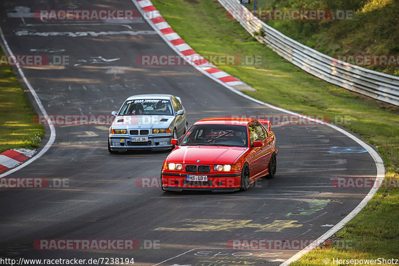 Bild #7238194 - Touristenfahrten Nürburgring Nordschleife (22.08.2019)