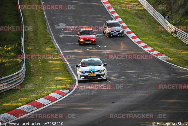 Bild #7238210 - Touristenfahrten Nürburgring Nordschleife (22.08.2019)