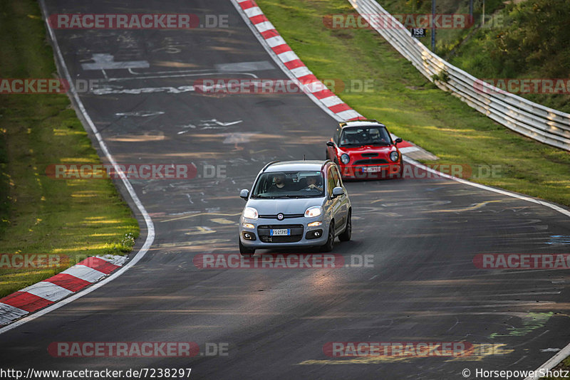 Bild #7238297 - Touristenfahrten Nürburgring Nordschleife (22.08.2019)