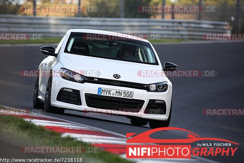 Bild #7238318 - Touristenfahrten Nürburgring Nordschleife (22.08.2019)