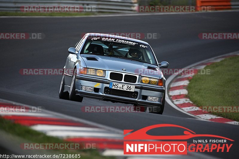 Bild #7238685 - Touristenfahrten Nürburgring Nordschleife (22.08.2019)