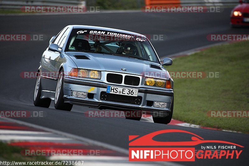 Bild #7238687 - Touristenfahrten Nürburgring Nordschleife (22.08.2019)