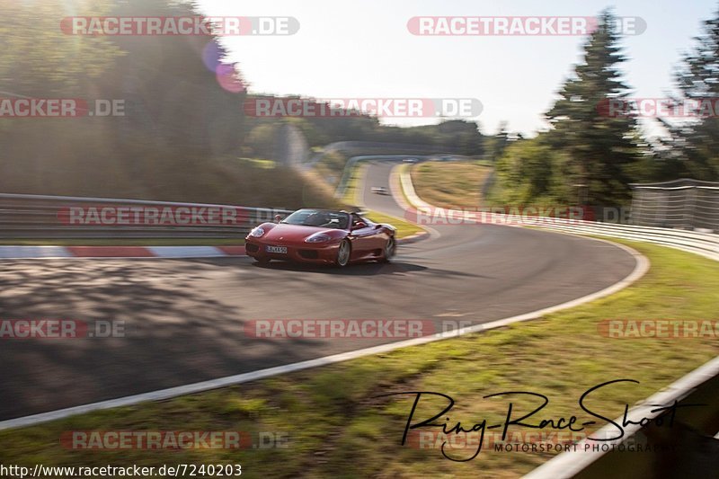 Bild #7240203 - Touristenfahrten Nürburgring Nordschleife (22.08.2019)