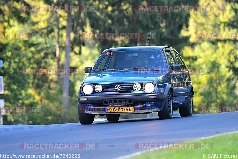 Bild #7240226 - Touristenfahrten Nürburgring Nordschleife (22.08.2019)