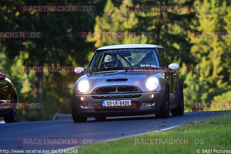 Bild #7240248 - Touristenfahrten Nürburgring Nordschleife (22.08.2019)