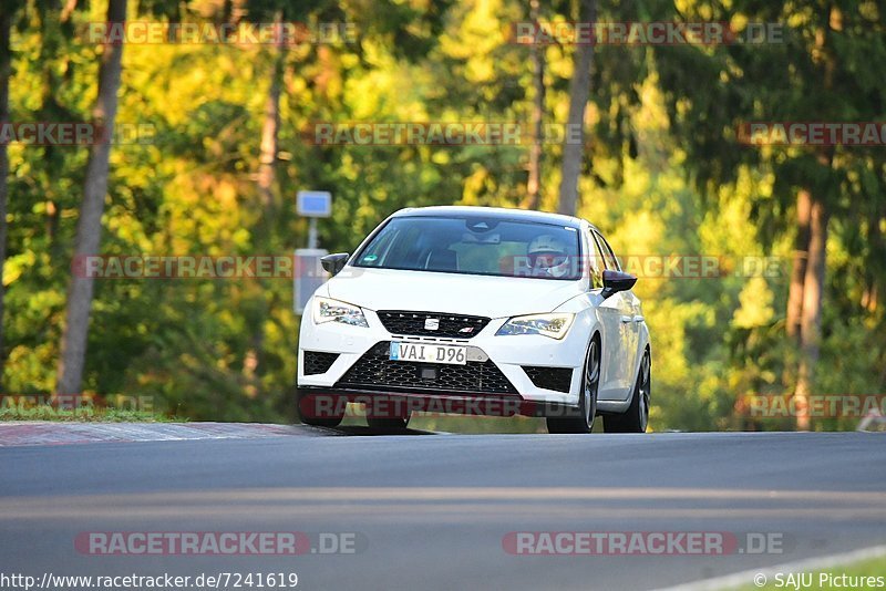 Bild #7241619 - Touristenfahrten Nürburgring Nordschleife (22.08.2019)