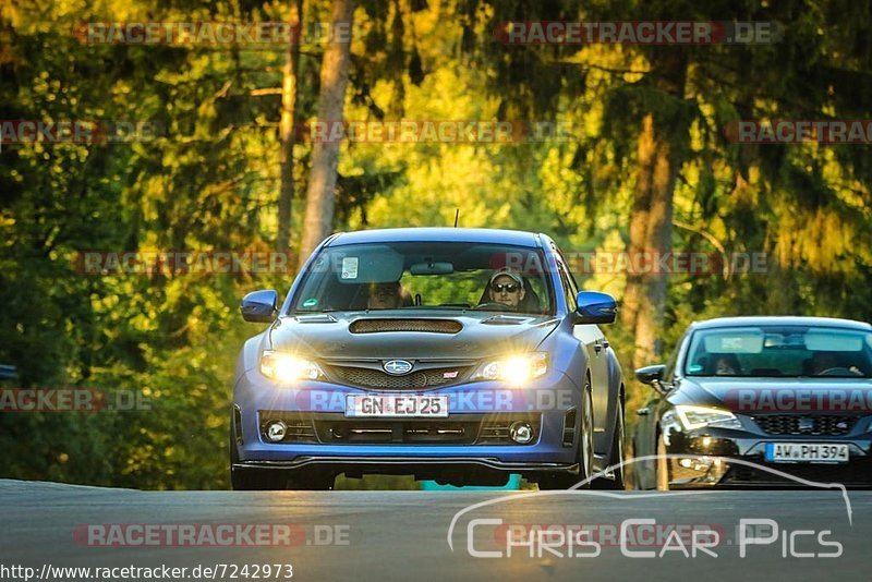 Bild #7242973 - Touristenfahrten Nürburgring Nordschleife (22.08.2019)