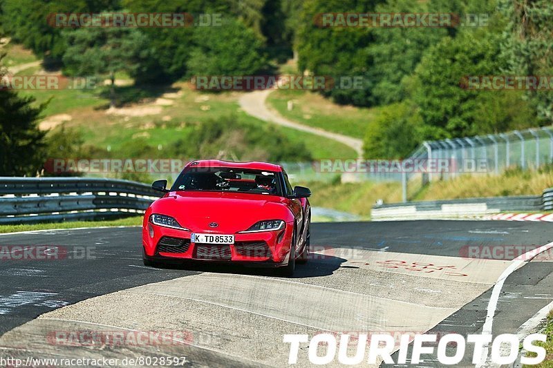 Bild #8028597 - Touristenfahrten Nürburgring Nordschleife (22.08.2019)