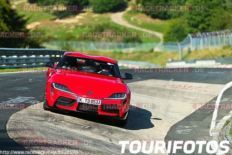 Bild #8028598 - Touristenfahrten Nürburgring Nordschleife (22.08.2019)