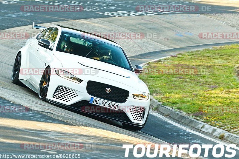 Bild #8028605 - Touristenfahrten Nürburgring Nordschleife (22.08.2019)