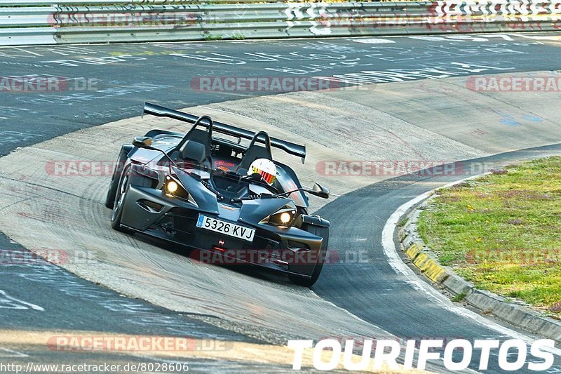 Bild #8028606 - Touristenfahrten Nürburgring Nordschleife (22.08.2019)