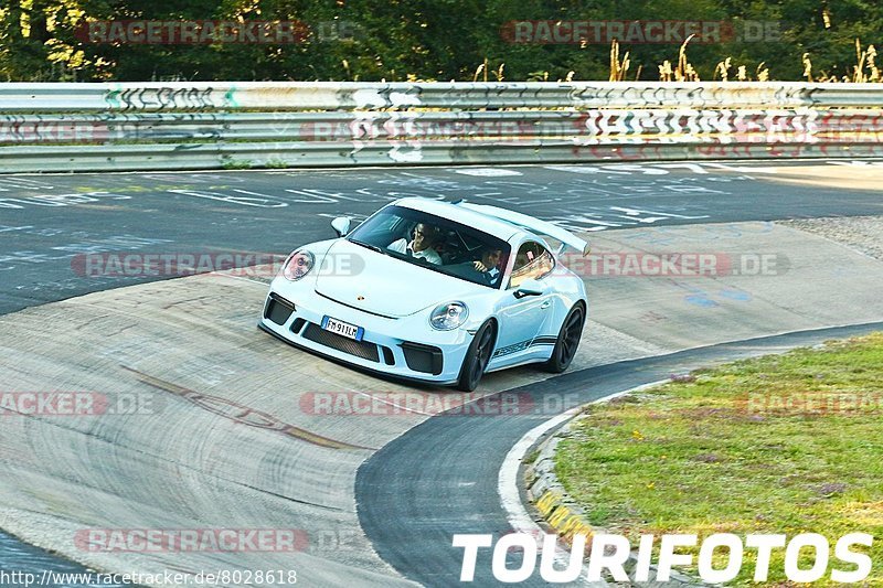 Bild #8028618 - Touristenfahrten Nürburgring Nordschleife (22.08.2019)