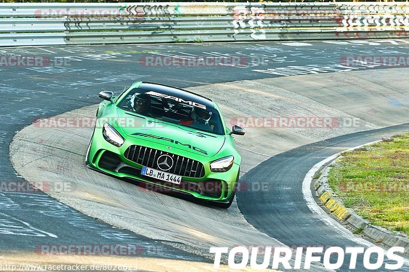 Bild #8028623 - Touristenfahrten Nürburgring Nordschleife (22.08.2019)