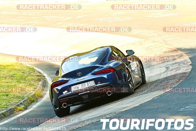 Bild #8028635 - Touristenfahrten Nürburgring Nordschleife (22.08.2019)