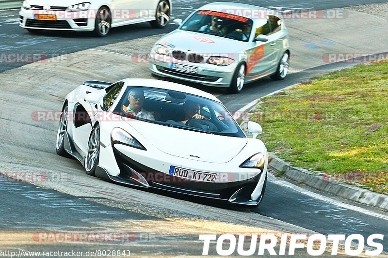 Bild #8028843 - Touristenfahrten Nürburgring Nordschleife (22.08.2019)